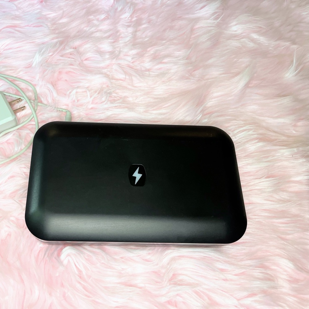 PhoneSoap 3 Wireless UV Phone & small items sanitizer